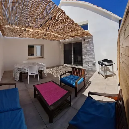 Сasa de vacaciones House, Quiet Vacation Frontignan